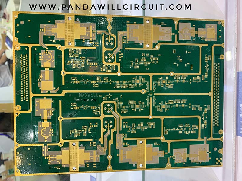 RF PCB