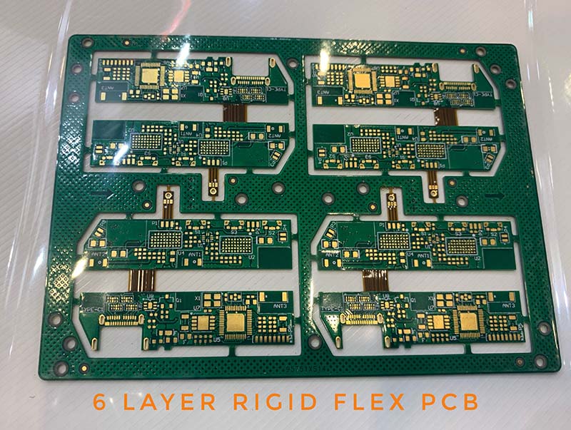 rigid flex PCB