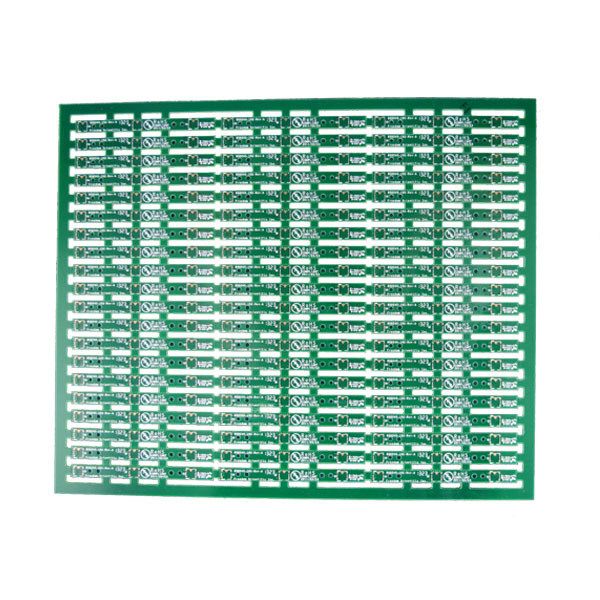 1 & 2 layer PCBRoHS compliant 2 layer FR4 PCB (1)