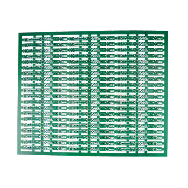 Reasonable price Pcb Assembly Manufacturer - 1 & 2 layer PCBRoHS compliant 2 layer FR4 PCB – Pandawill