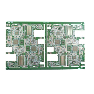 factory customized China Pcb Fabrication - 10 layer HIGH DENSITY INTERCONNECT PCB – Pandawill