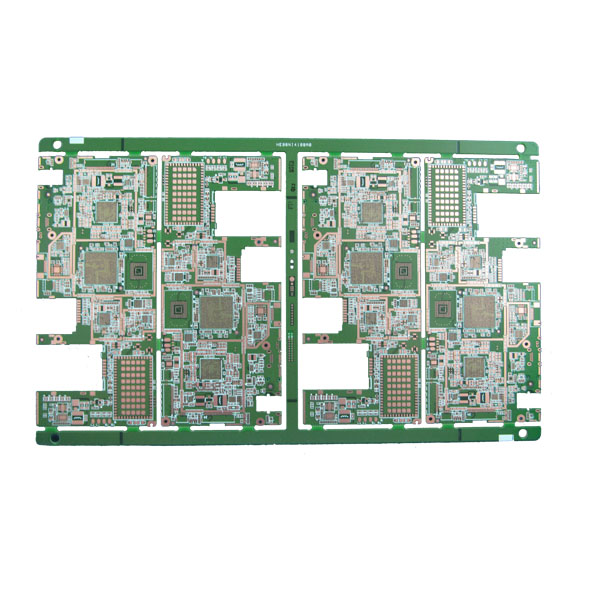 2018 China New Design Low Volume Pcb Fabrication - 10 layer HIGH DENSITY INTERCONNECT PCB – Pandawill