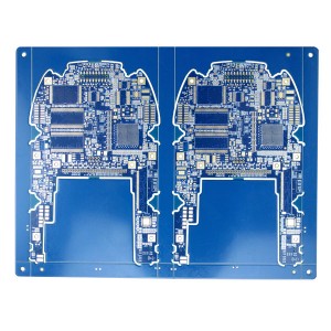 10 layer circuit board for Ultra-rugged PDA