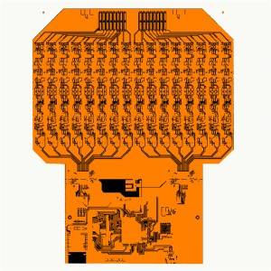 4 layer medical electronics PCB design