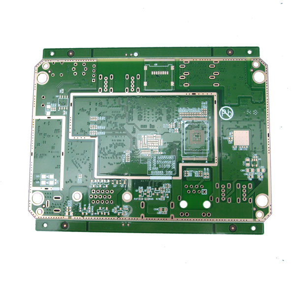 professional factory for Pcb Fabrication Quote - 12 layer HDI PCB for cloud computing – Pandawill