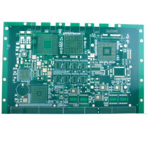 Discountable price Taconic Laminate Pcb Manufacture - 12 layer high tg FR4 PCB for Embedded System – Pandawill