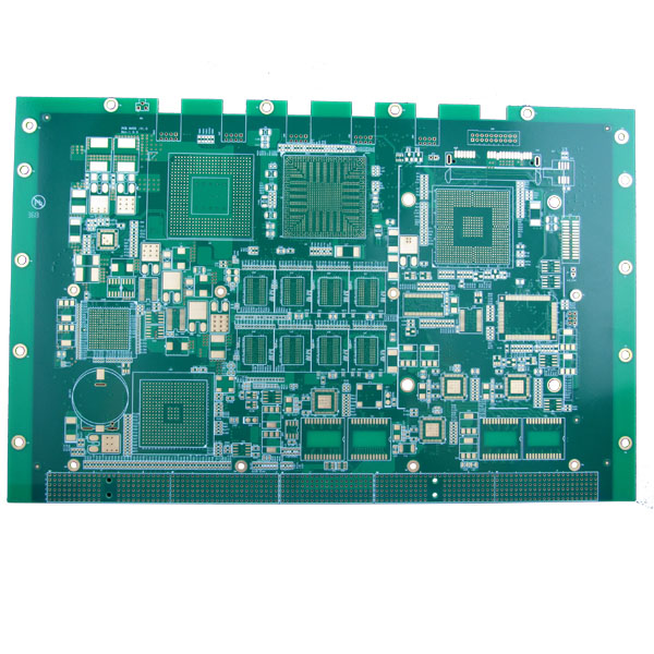 12 layer high tg FR4 PCB for Embedded System (2)