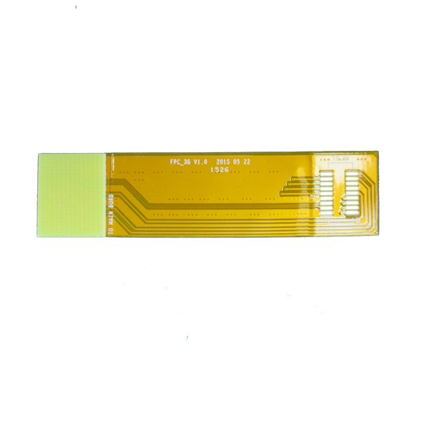 Newly Arrival Pcb Layout Tutorial - 2 layer Flexible PCB FPC with FR4 stiffener – Pandawill