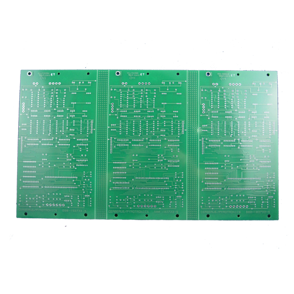 2 layer circuit board HASL Lead Free finish (1)