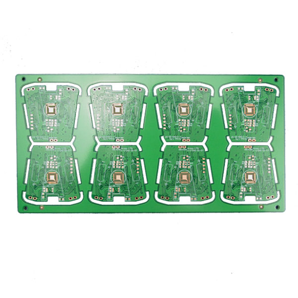 Good Wholesale Vendors Shenzhen Pcb Assembly - 2 layer circuit board for smart electronic lock – Pandawill