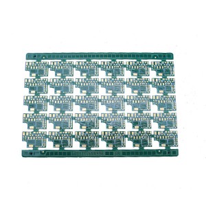 2 layer circuit board for smart electronic lock