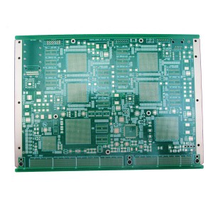 22 layer HDI PCB for military & defense