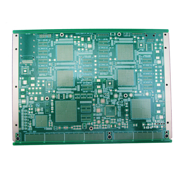 China Supplier Gold Finger Circuit Board - 22 layer HDI PCB for military & defense – Pandawill