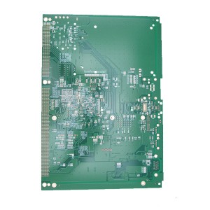 10 layer HDI PCB layout