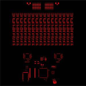 4 layer medical electronics PCB design