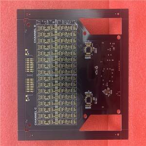 4 layer medical electronics PCB design