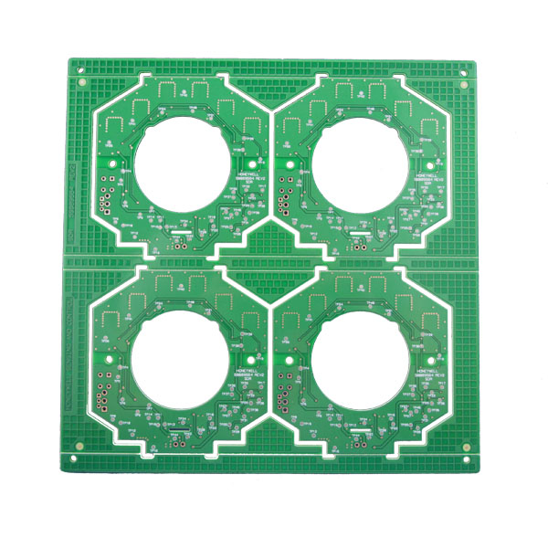 Massive Selection for Pcb Layout Tips - 6 layer circuit board for industrial sensing & control – Pandawill