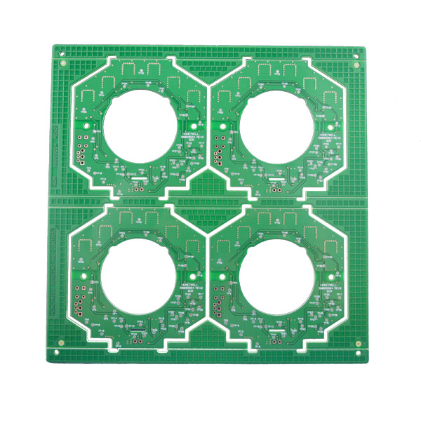 OEM China Hdi Pcb - 6 layer circuit board for industrial sensing & control – Pandawill