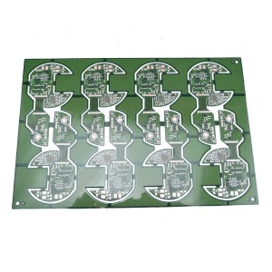 6 layer rigid flex PCB