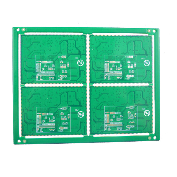 8 layer HDI PCB for security industry (1)