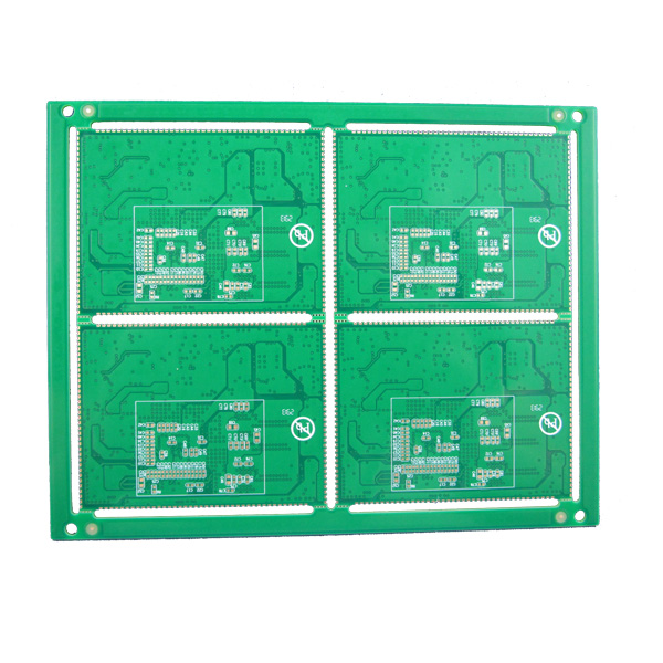 Excellent quality Esp32 Pcb Design - 8 layer HDI PCB for security industry – Pandawill