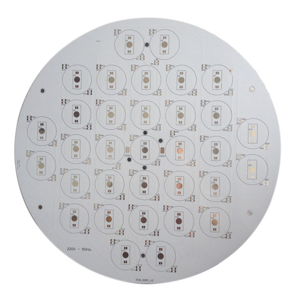 Special Design for Sub Contract Electronic Manufacturing - Aluminum PCB for LED lamp & LED light – Pandawill