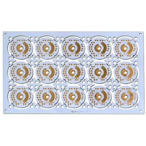 Aluminum PCB for LED lamp & LED light