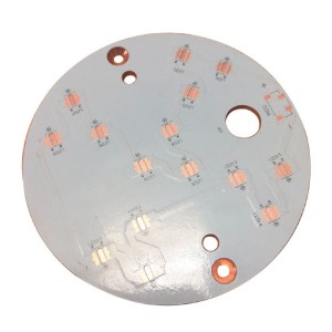 Aluminum PCB for LED lamp & LED light