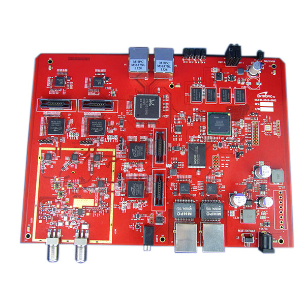 Hot sale Factory 2 Layer Pcb Fabrication - Broadcast equipment – Pandawill