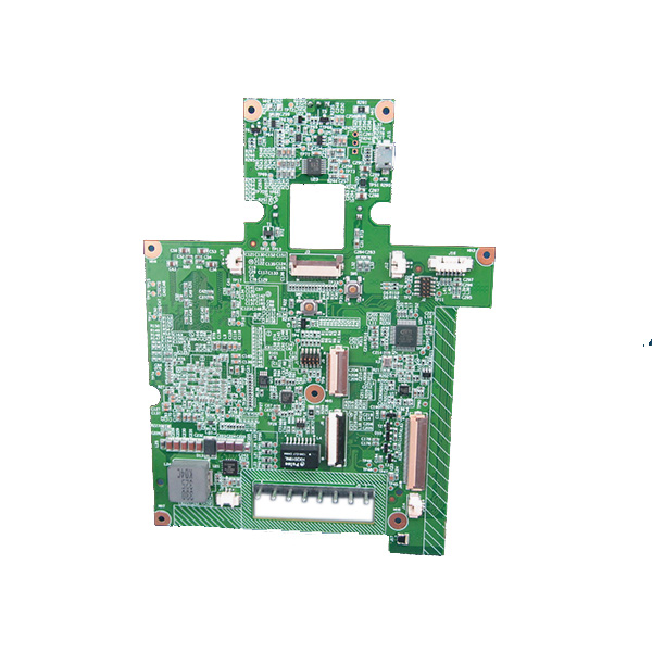 2018 wholesale price Hdi Pcb Fabrication - DoorStation – Pandawill