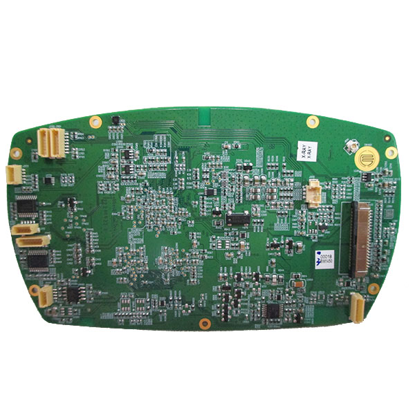 2018 Good Quality Fast Pcb Fabrication - GPS Navigation System – Pandawill