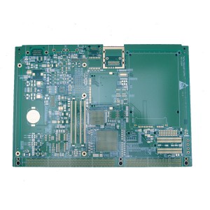 Bottom price Quick Pcb Assembly Service - HDI Circuit board for embedded system – Pandawill