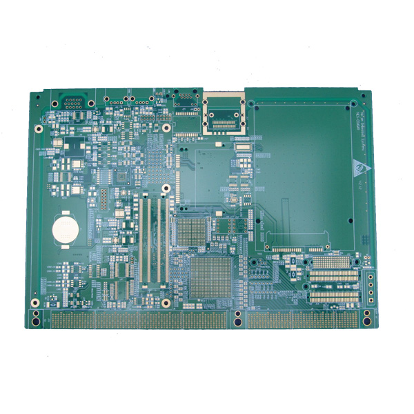 Cheapest Factory 4 Layer Pcb Fabrication - HDI Circuit board for embedded system – Pandawill