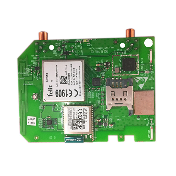 OEM Customized Multi Layer Pcb Manufacturing Process - IoT data acquition device – Pandawill