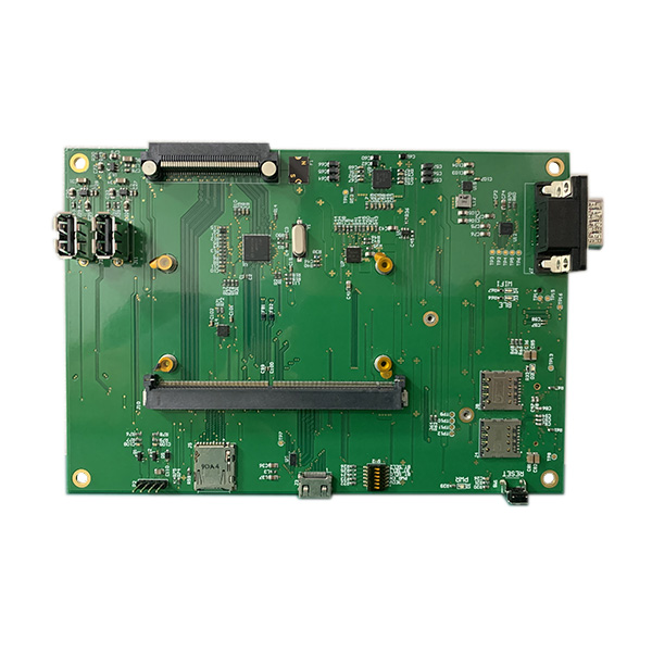 China Supplier Gold Finger Circuit Board - LED display control system – Pandawill