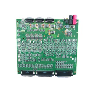 Factory best selling 16 Layer Pcb Manufacturer - Optical Networking board – Pandawill