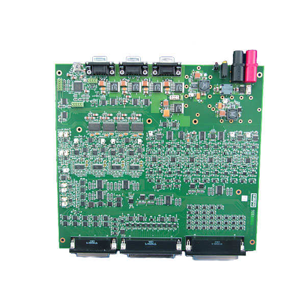 China OEM Multilayer Pcbs - Optical Networking board – Pandawill