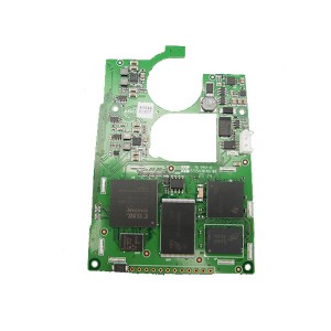 Competitive Price for High Speed Pcb Layout - Outdoor sports camera – Pandawill