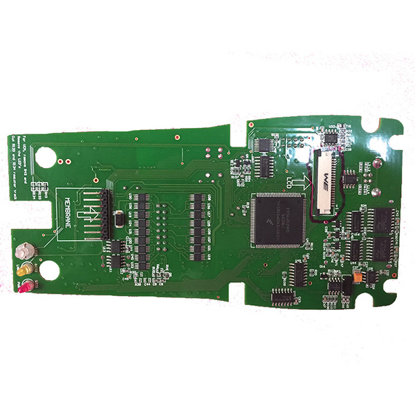 PCB assembly for Automotive Diagnostic tool (3)
