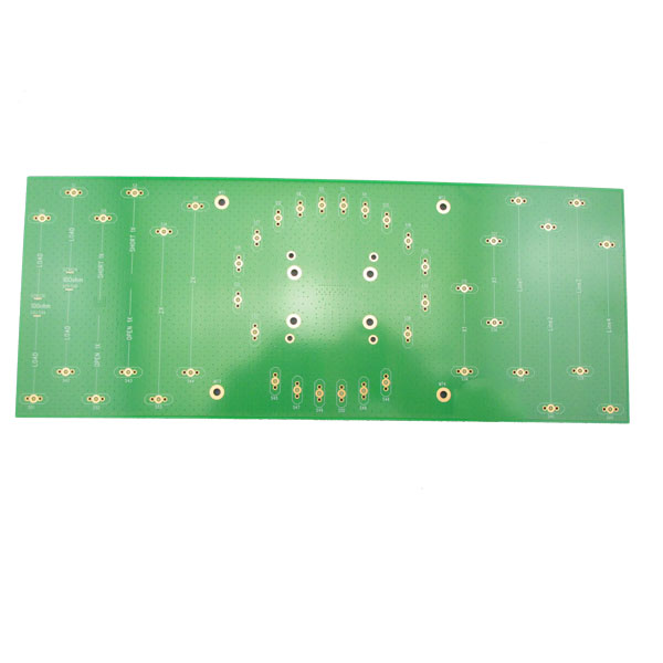 RF PCB ceramic substrate + FR4 substrate (1)