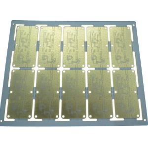 Bottom price 4 Layer Pcb Design - Rogers 3003 RF PCB – Pandawill