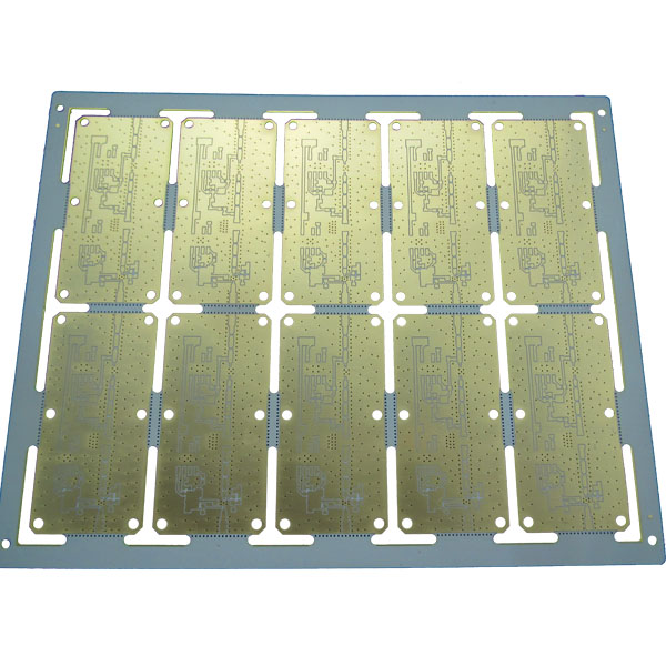 2018 New Style 10 Layer Pcb Manufacture - Rogers 3003 RF PCB – Pandawill