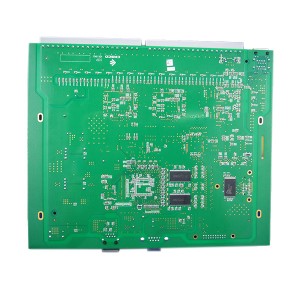 Signal processing control board