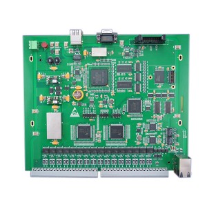 Personlized Products Isola Laminate Pcb Manufacture - Signal processing control board – Pandawill