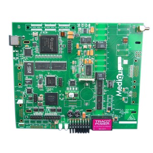 Ultrasound board gerd treatment board