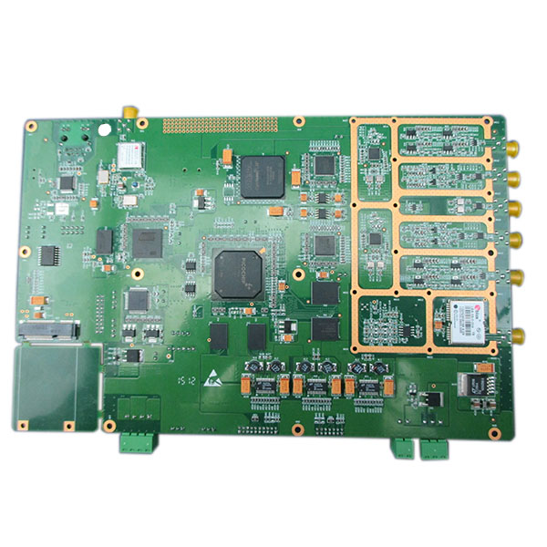 OEM/ODM China Pcb & Pcba Manufacturer - bidirectional RF & Microwave Power amplifier – Pandawill