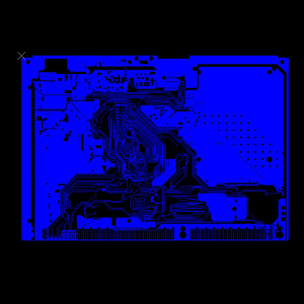 100% Original Pcb Assembly Service - 10 layer HDI PCB layout – Pandawill