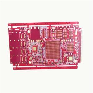 14 layer Panasonic MEGTRON4 PCIE board for Intel