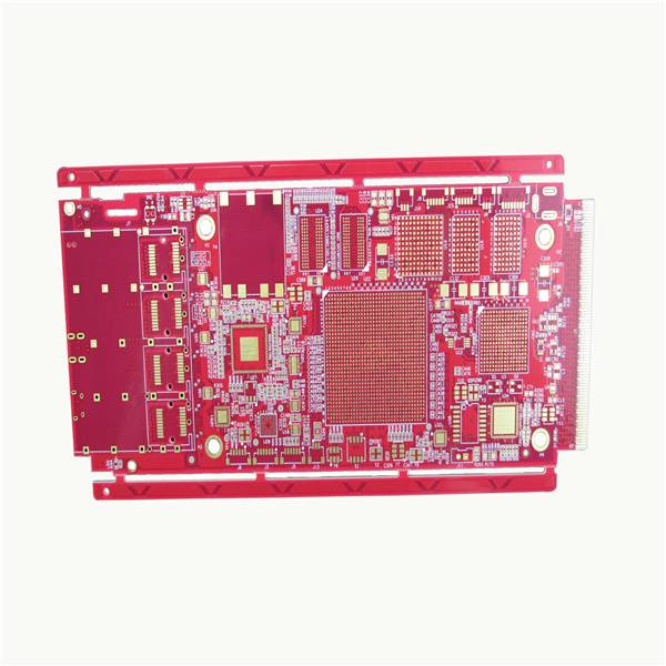 2018 New Style 10 Layer Pcb Manufacture - 14 layer Panasonic MEGTRON4 PCIE board for Intel – Pandawill