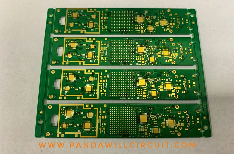 Any Layer HDI Printed Circuit Board